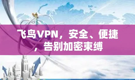 飞鸟VPN,安全、便捷,告别加密束缚 飞鸟VPN,安全、便捷,告别加密束缚