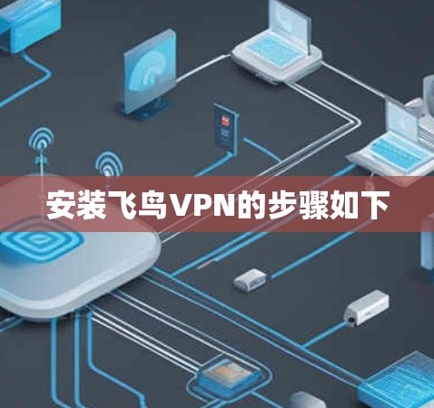 安装飞鸟VPN的步骤如下