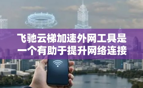 飞驰云梯加速外网工具是一个有助于提升网络连接速度的工具。以下是详细的使用步骤和注意事项