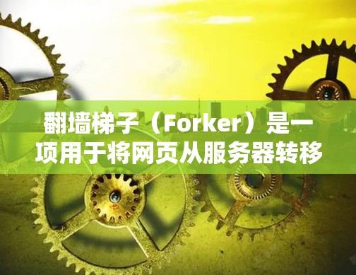 翻墙梯子（Forker）是一项用于将网页从服务器转移到目标服务器的工具。它通常由脚本执行，允许开发者在特定服务器上运行脚本。以下是一步步的使用指南