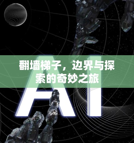 翻墙梯子，边界与探索的奇妙之旅