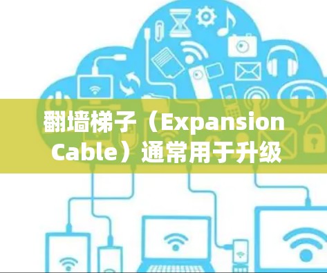 翻墙梯子（Expansion Cable）通常用于升级或更换网络接口设备，如路由器或网线。以下是关于翻墙梯子电脑版的常见配置和使用步骤