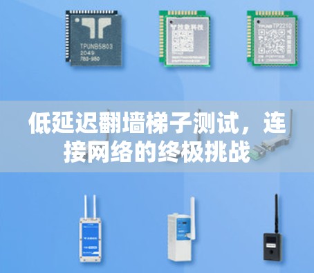 低延迟翻墙梯子测试,连接网络的终极挑战 低延迟翻墙梯子测试,连接网络的终极挑战