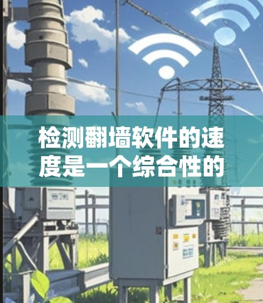 检测翻墙软件的速度是一个综合性的过程，涉及多个方面，以下是一些具体的步骤和方法