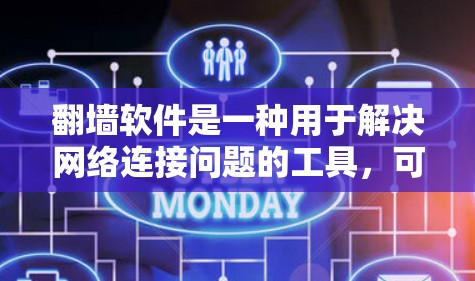 翻墙软件是一种用于解决网络连接问题的工具,可以帮助用户从无互联网到有互联网。以下是一些常见的翻墙软件评测 翻墙软件是一种用于解决网络连接问题的工具,可以帮助用户从无互联网到有互联网。以下是一些常见的翻墙软件评测