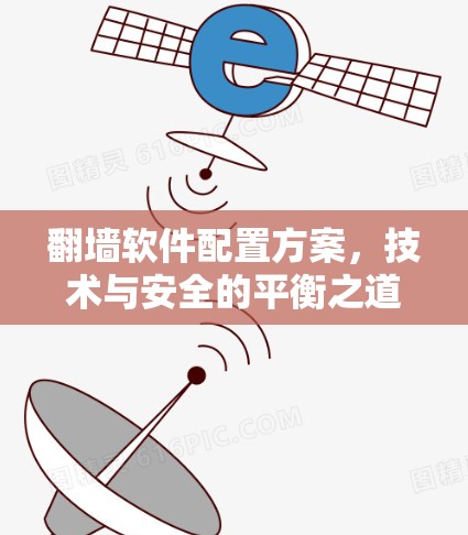 翻墙软件配置方案，技术与安全的平衡之道