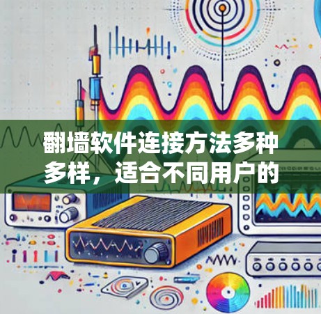 翻墙软件连接方法多种多样，适合不同用户的需求和网络环境。以下是对这些方法的系统介绍