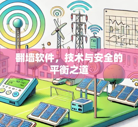 翻墙软件，技术与安全的平衡之道