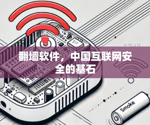 翻墙软件，中国互联网安全的基石
