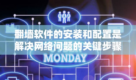 翻墙软件的安装和配置是解决网络问题的关键步骤。以下是一步步的指南，帮助你顺利安装和配置翻墙软件