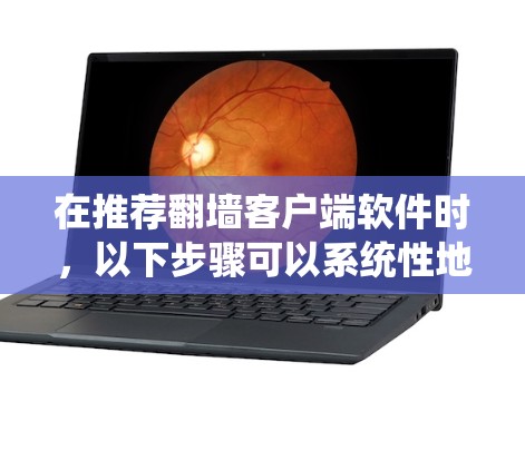 在推荐翻墙客户端软件时,以下步骤可以系统性地进行 在推荐翻墙客户端软件时,以下步骤可以系统性地进行
