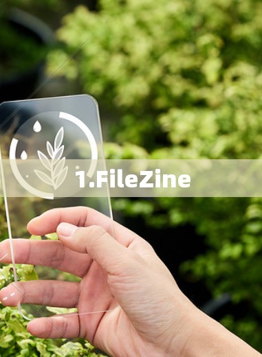 1.FileZine