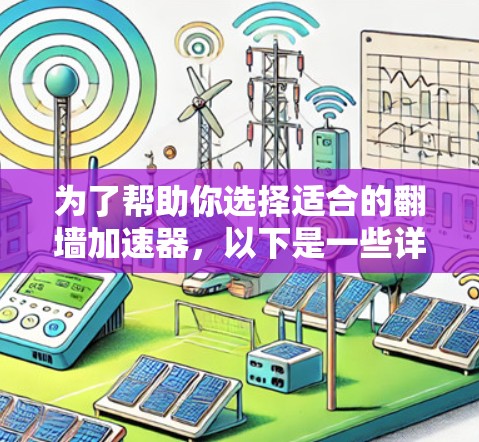 为了帮助你选择适合的翻墙加速器，以下是一些详细的信息和建议