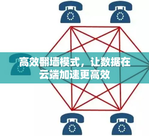 高效翻墙模式，让数据在云端加速更高效