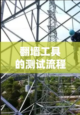 翻墙工具的测试流程如下