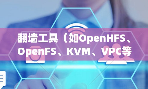 翻墙工具（如OpenHFS、OpenFS、KVM、VPC等）是支持移动设备和网络扩展的重要工具。确保翻墙工具稳定运行需要从多个角度进行配置和维护。以下是一个详细的设置方案