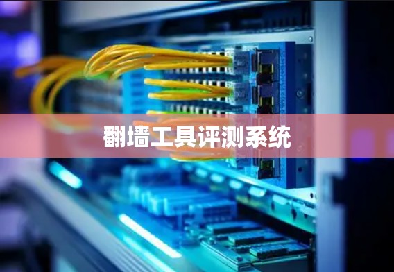 翻墙工具评测系统 翻墙工具评测系统