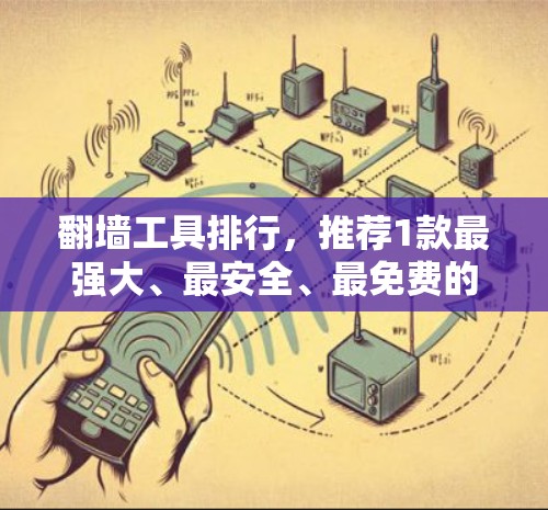 翻墙工具排行,推荐1款最强大、最安全、最免费的工具 翻墙工具排行,推荐1款最强大、最安全、最免费的工具