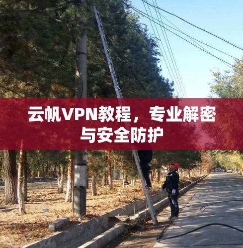 云帆VPN教程，专业解密与安全防护