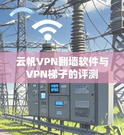 云帆VPN翻墙软件与VPN梯子的评测