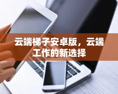云端梯子安卓版,云端工作的新选择 云端梯子安卓版,云端工作的新选择