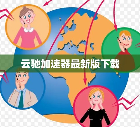 云驰加速器最新版下载