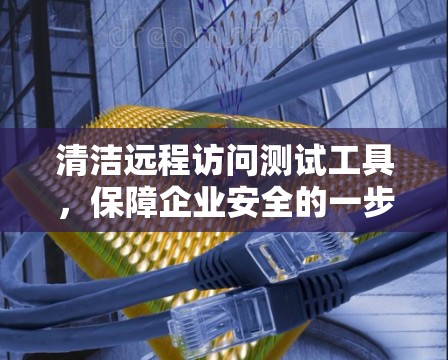 清洁远程访问测试工具，保障企业安全的一步到位