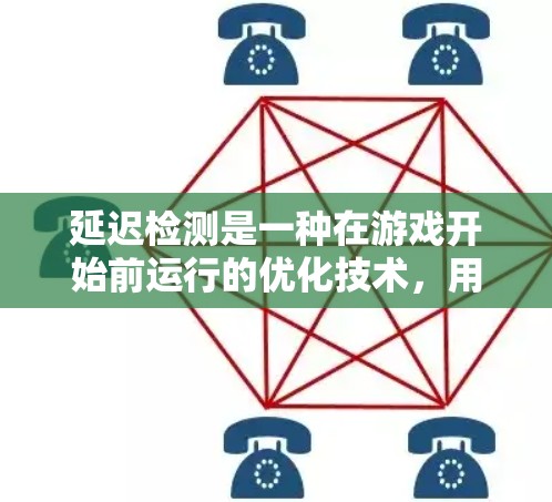延迟检测是一种在游戏开始前运行的优化技术,用于在游戏加载过程中减少延迟。以下是对其工作的详细说明 延迟检测是一种在游戏开始前运行的优化技术,用于在游戏加载过程中减少延迟。以下是对其工作的详细说明