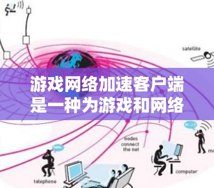 游戏网络加速客户端是一种为游戏和网络优化设计的工具，旨在提升游戏性能和网络体验。以下是一些常见的游戏网络加速客户端及其使用方法