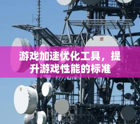 游戏加速优化工具,提升游戏性能的标准 游戏加速优化工具,提升游戏性能的标准