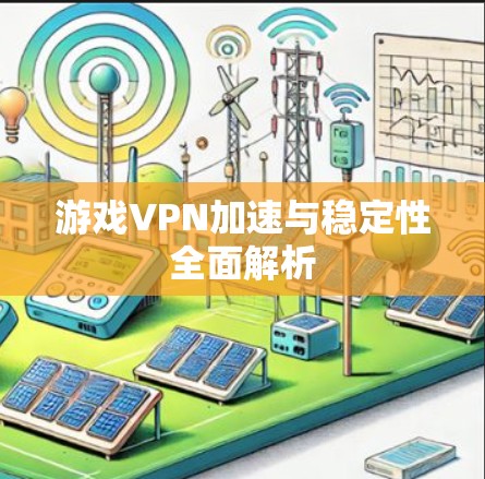 游戏VPN加速与稳定性全面解析