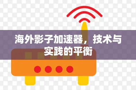海外影子加速器，技术与实践的平衡