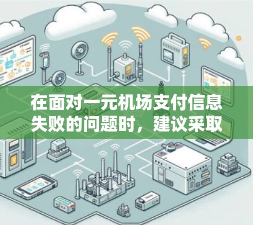 在面对一元机场支付信息失败的问题时,建议采取以下步骤进行处理 在面对一元机场支付信息失败的问题时,建议采取以下步骤进行处理