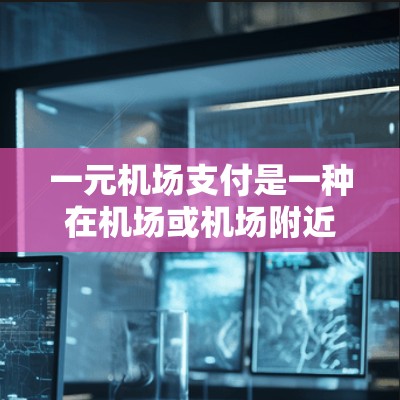一元机场支付是一种在机场或机场附近的商店中使用一元钞票支付的便捷方式，通常无需找零。以下是对该支付方式的详细指南