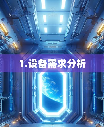 1.设备需求分析 1.设备需求分析