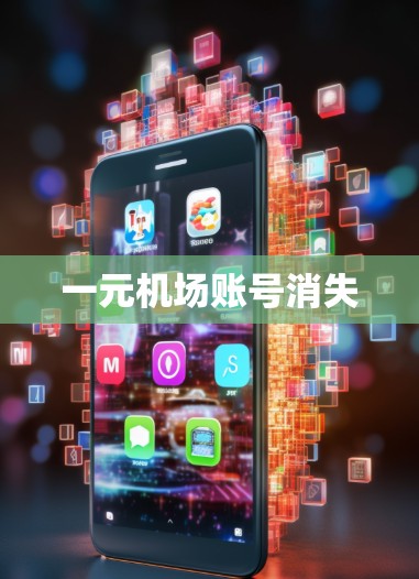 一元机场账号消失 一元机场账号消失