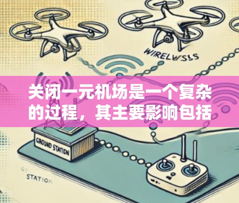 关闭一元机场是一个复杂的过程，其主要影响包括