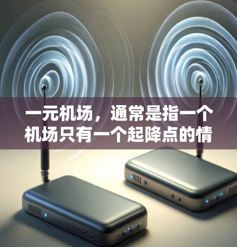 一元机场，通常是指一个机场只有一个起降点的情况，可能是因为机场本身的位置或距离其他区域过于遥远，或者缺乏其他机场的便利性。以下是一元机场可能遇到的原因或问题