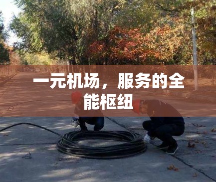 一元机场,服务的全能枢纽 一元机场,服务的全能枢纽