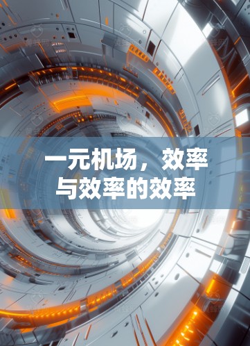 一元机场，效率与效率的效率