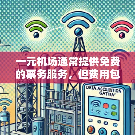 一元机场通常提供免费的票务服务，但费用包括机票、行李和其他服务费用。具体费用如下