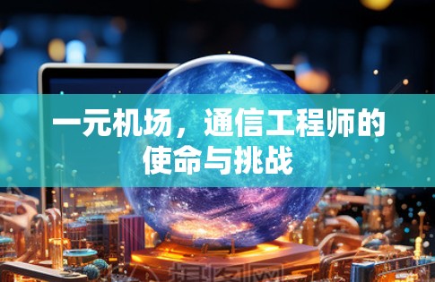一元机场,通信工程师的使命与挑战 一元机场,通信工程师的使命与挑战
