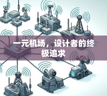 一元机场,设计者的终极追求 一元机场,设计者的终极追求