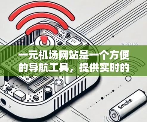 一元机场网站是一个方便的导航工具,提供实时的机场信息、航班、交通等服务。如果你正在寻找最新的机场信息或服务,可以关注以下内容 一元机场网站是一个方便的导航工具,提供实时的机场信息、航班、交通等服务。如果你正在寻找最新的机场信息或服务,可以关注以下内容