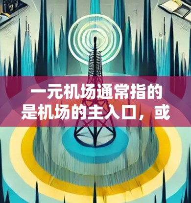 一元机场通常指的是机场的主入口，或被称为一元区域，通常位于机场的最北端或南部。如果用户提到速度慢，可能是指机场入口的交通速度较慢，或者工作人员效率较低。以下是一些可能的原因和建议