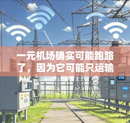 一元机场确实可能跑路了,因为它可能只运输了一种货物或服务,而不是让货物或服务通过其他方式运输出去。以下是对这一问题的详细分析 一元机场确实可能跑路了,因为它可能只运输了一种货物或服务,而不是让货物或服务通过其他方式运输出去。以下是对这一问题的详细分析