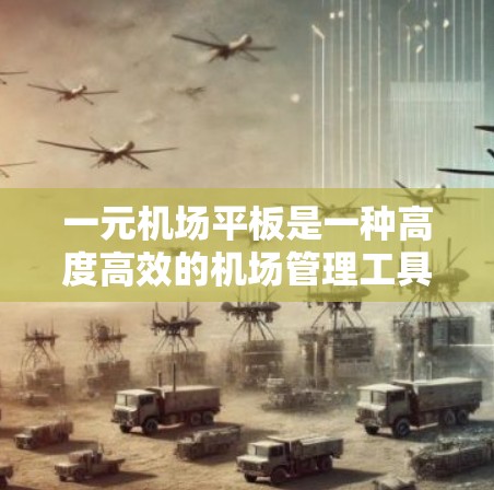 一元机场平板是一种高度高效的机场管理工具,专为一元机场设计,主要用于管理候机位、行李和乘客信息。以下是关于一元机场平板是否可以使用的详细分析 一元机场平板是一种高度高效的机场管理工具,专为一元机场设计,主要用于管理候机位、行李和乘客信息。以下是关于一元机场平板是否可以使用的详细分析