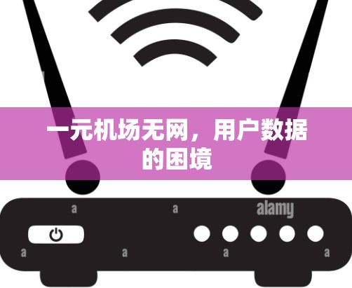 一元机场无网，用户数据的困境