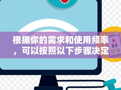 根据你的需求和使用频率,可以按照以下步骤决定是否购买 根据你的需求和使用频率,可以按照以下步骤决定是否购买