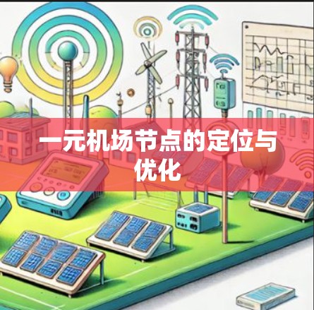 一元机场节点的定位与优化
